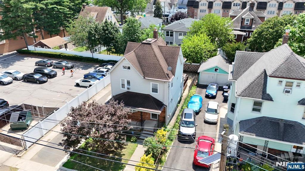 309 Lookout Avenue Hackensack, NJ 07601 - Photo 25 of 25 a view of multiple houses with outdoor space