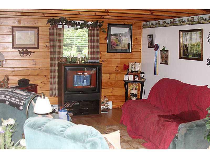 8 Dead End Road Turner, ME 04282 - Photo 10 of 14 Living Room.