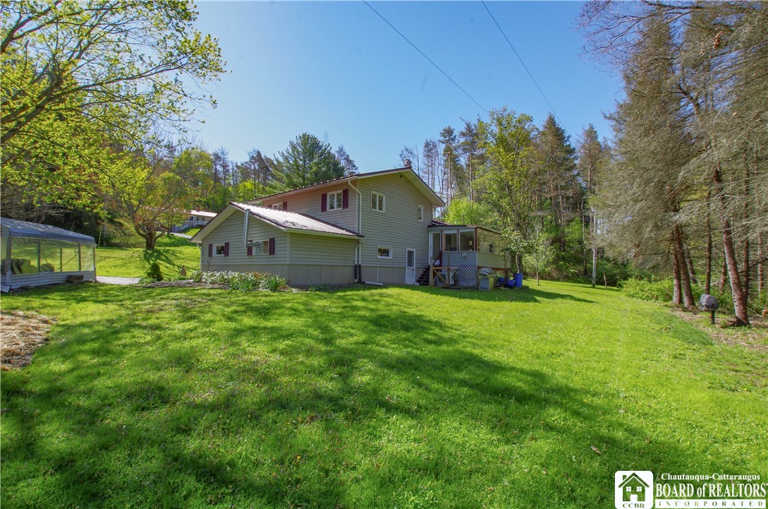 549 Creek Road Jamestown, NY 14701 - Photo 4 of 25