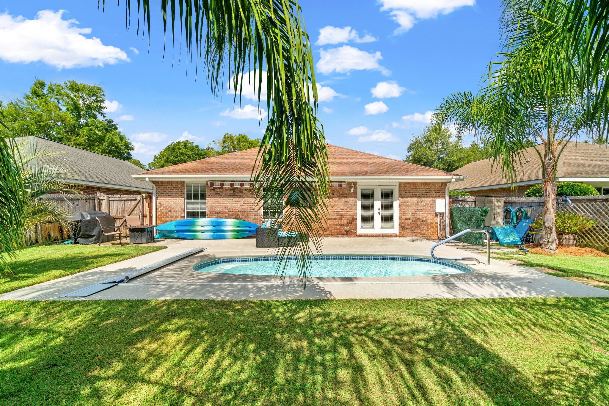 125 Bayou Landing Road Miramar Beach, FL 32550 - Photo 21 of 21 a house view with a backyard space