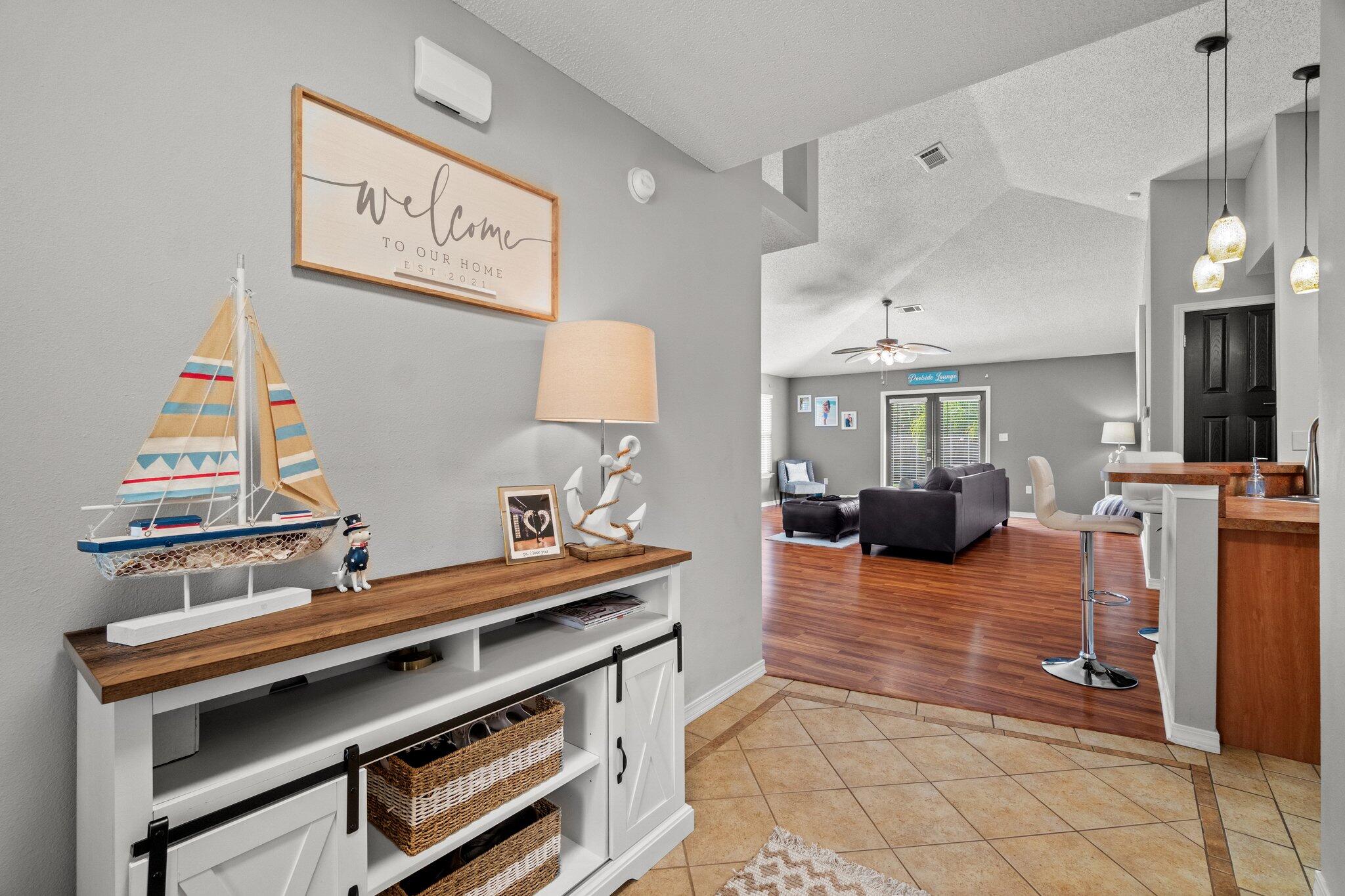 125 Bayou Landing Road Miramar Beach, FL 32550 - Photo 3 of 21 a view of kitchen with breakfast area