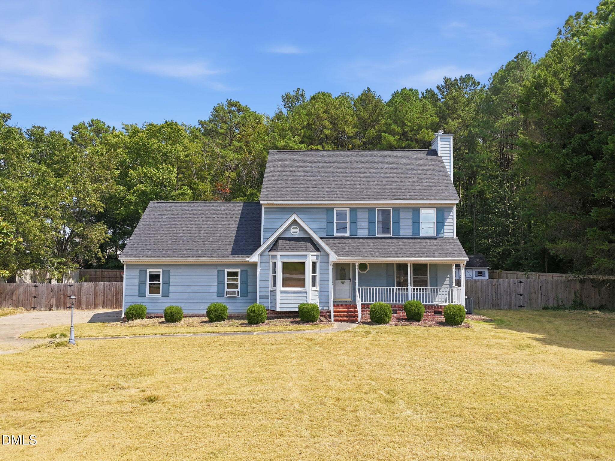 1701 Forestville Road Wake Forest, NC 27587 - Photo 1 of 55 1-web-or-mls-DJI_20260903134737_0542_D