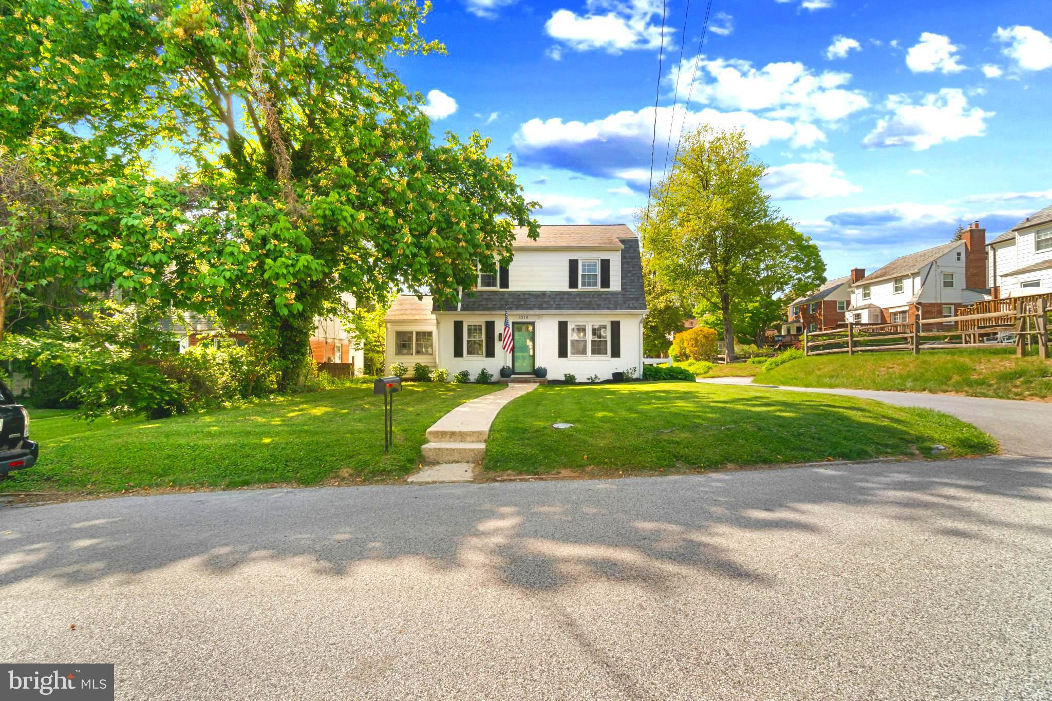 6218 Haddon Avenue Baltimore, MD 21212 - Photo 1 of 24 WELCOME HOME TO HADDON AVENUE!