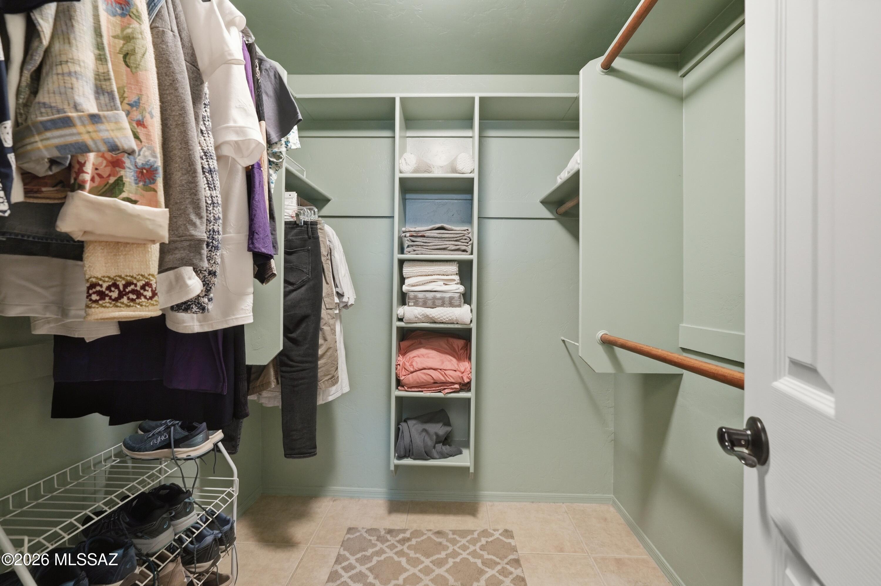 1632 North Rio Mayo Green Valley, AZ 85614 - Photo 19 of 26 Closet