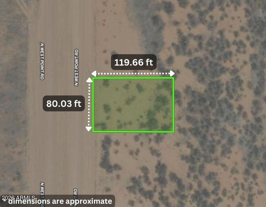 0 North West Point Road Douglas, AZ 85607 - Photo 1 of 5 3