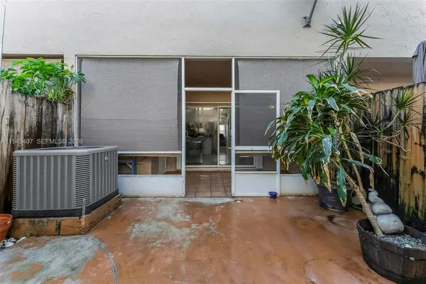 a view of outdoor space and yard