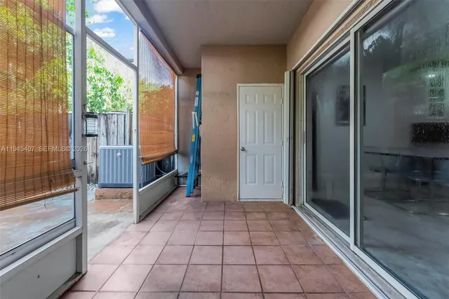 a view of a entrance door of the house