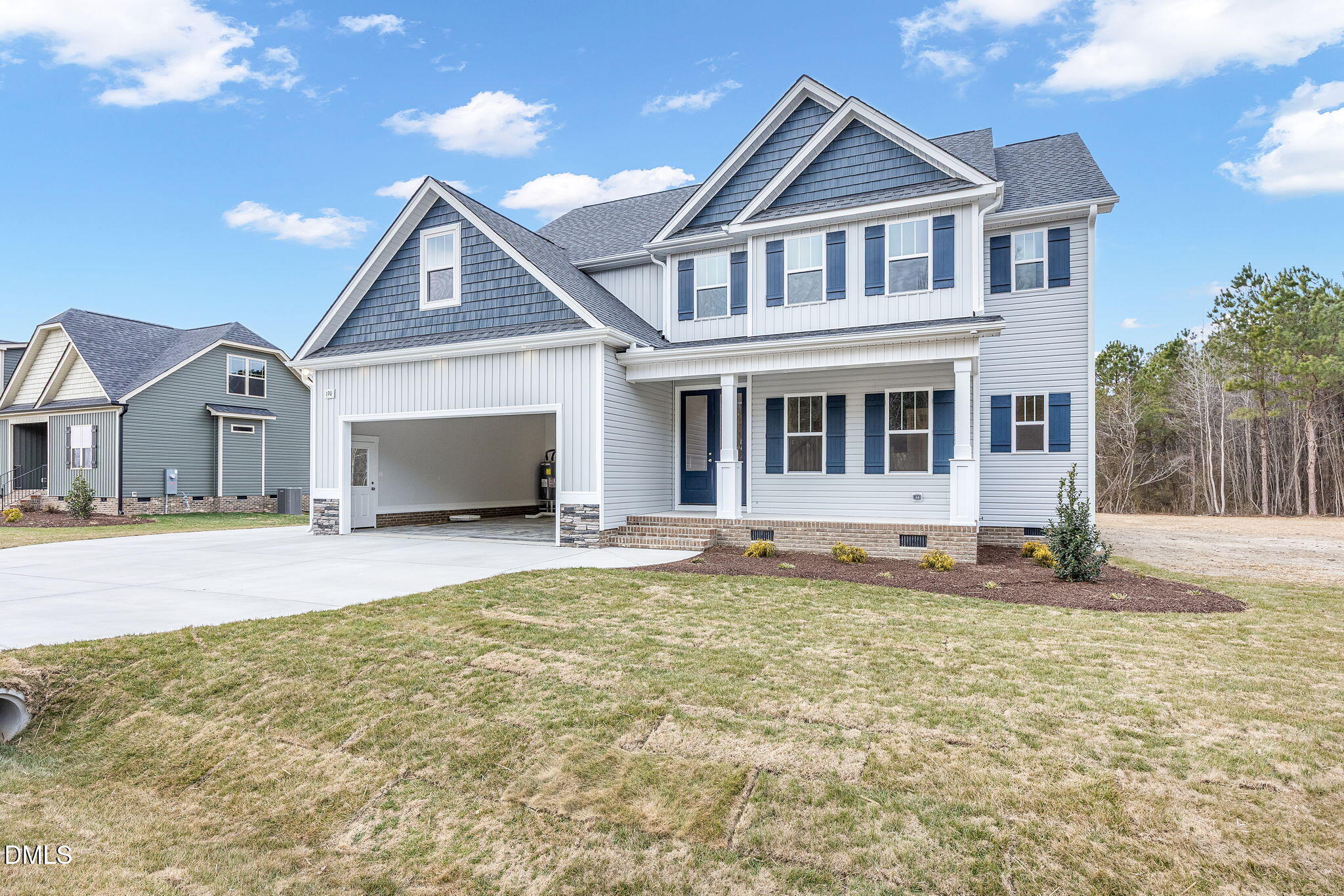 190 Freedom Ridge Drive Smithfield, NC 27577 - Photo 2 of 44 2-web-or-mls-9L1A4584