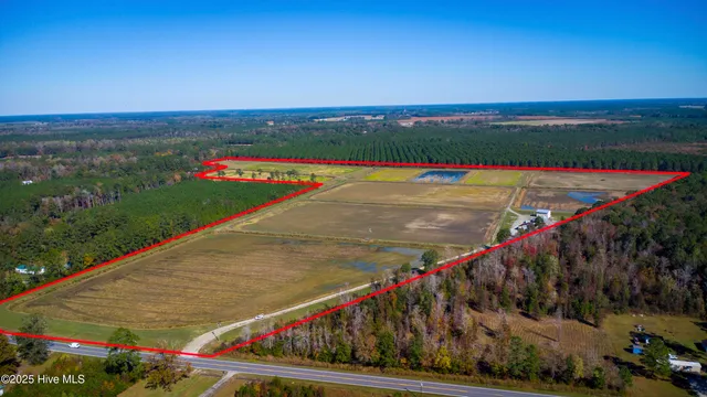 $950,000 | 1270 Highway 43, Vanceboro, NC 28586