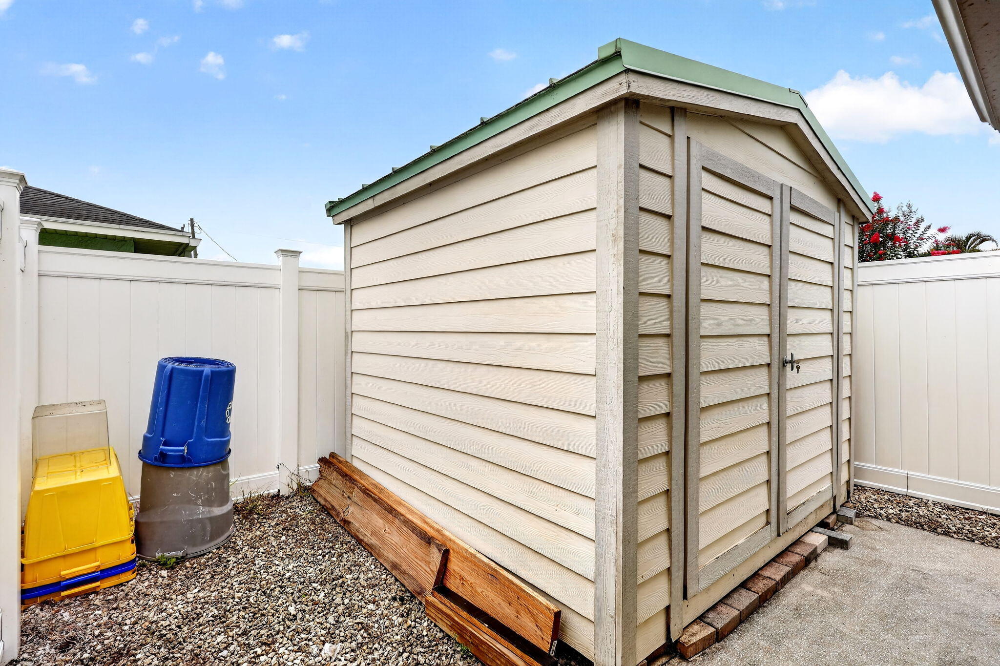 6208 Michael Street Jupiter, FL 33458 - Photo 48 of 60 Storage Shed