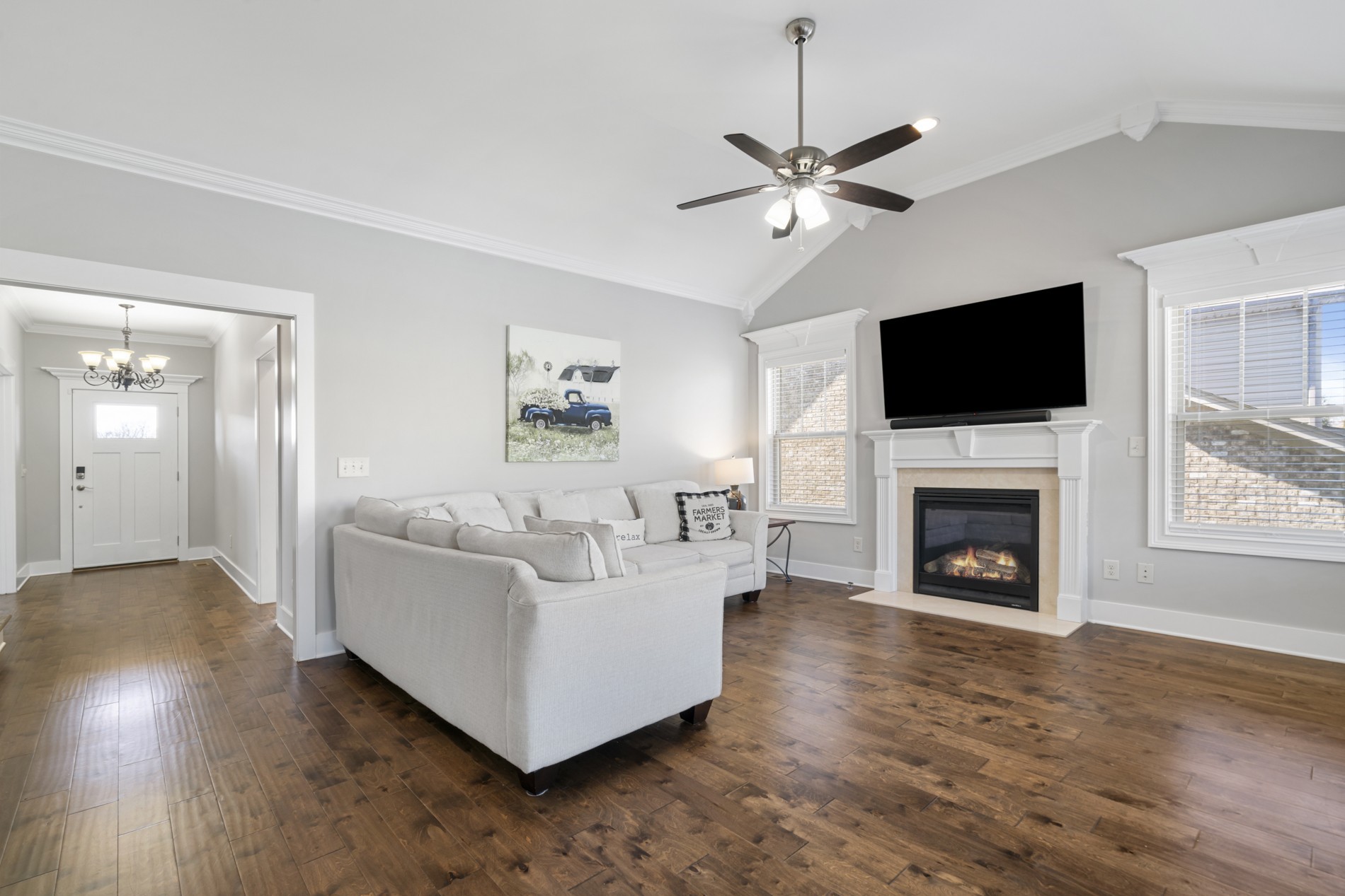 1034 Red Pepper Ridge Spring Hill, TN 37174 - Photo 8 of 36