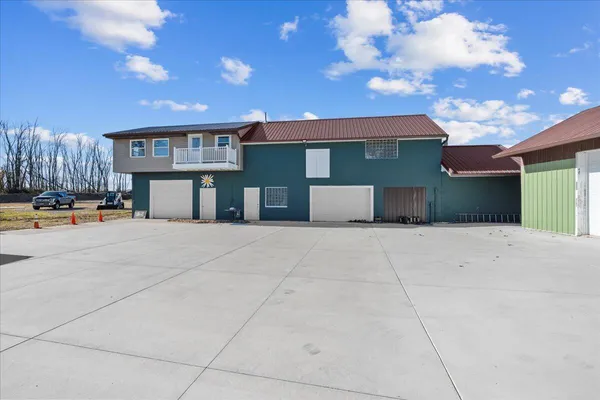 $624,900 | N7330 Lakeshore Road, Mosel, WI 53083