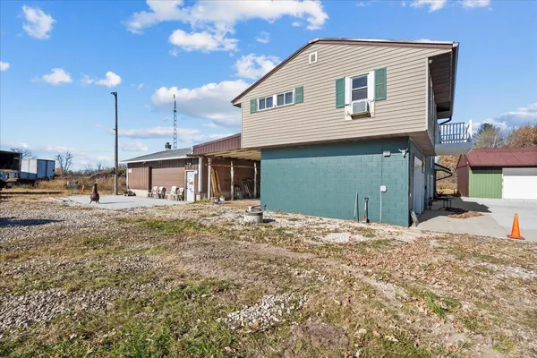 $624,900 | N7330 Lakeshore Road, Mosel, WI 53083