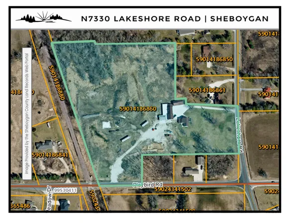 $624,900 | N7330 Lakeshore Road, Mosel, WI 53083