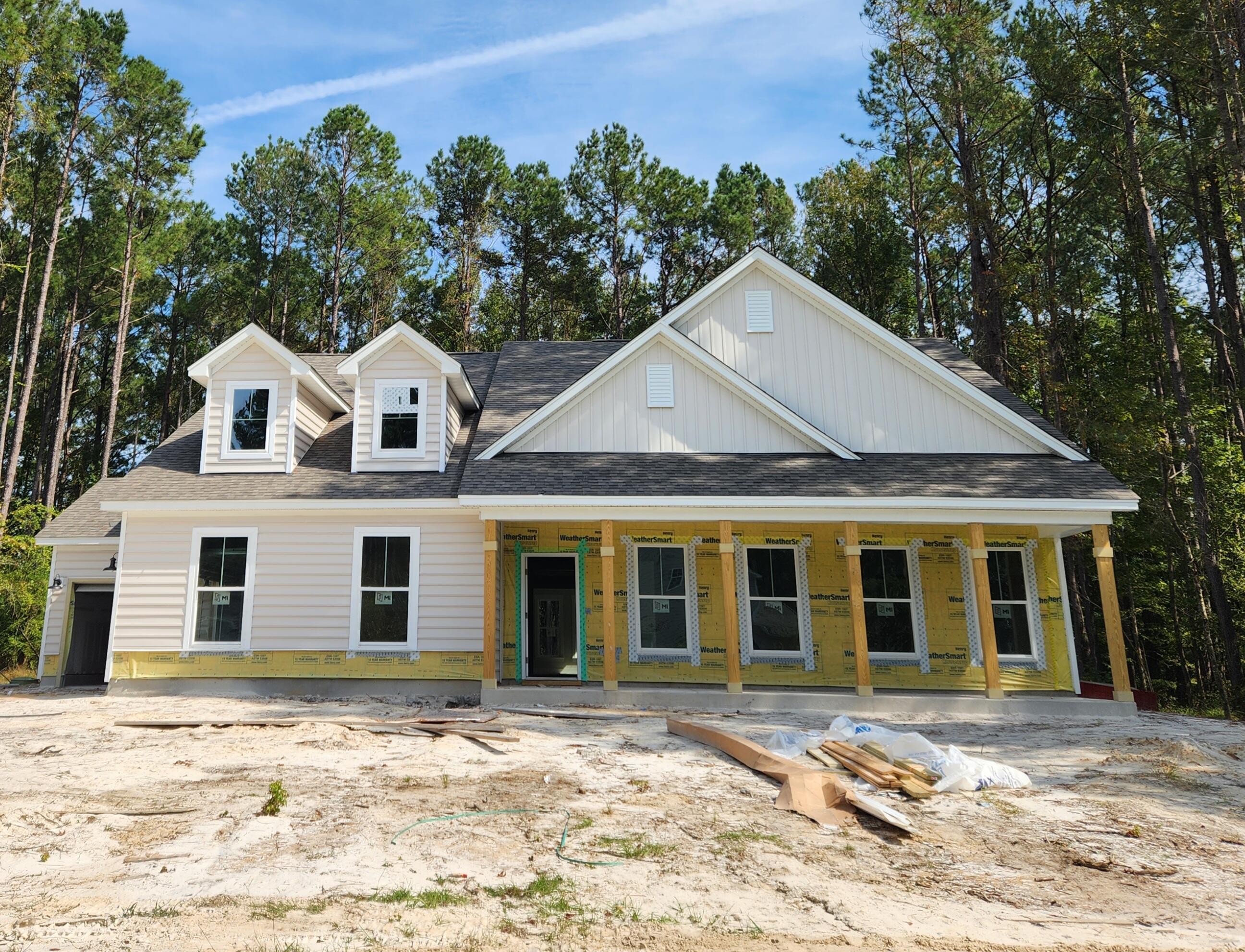 3008 Flat Rock Lane Ridgeville, SC 29472 - Photo 1 of 7 CB5 Pic (Sumter D)