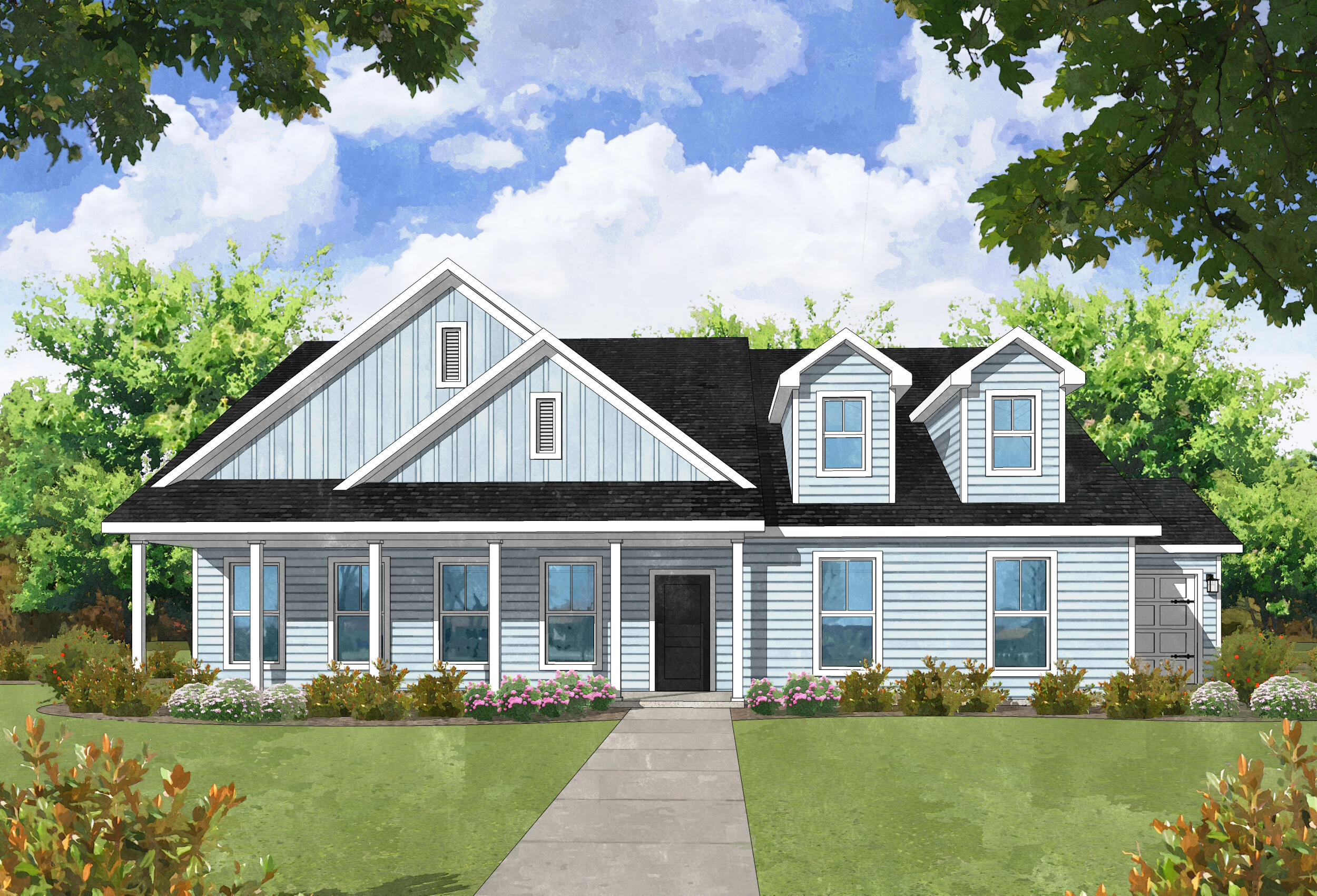 3008 Flat Rock Lane Ridgeville, SC 29472 - Photo 3 of 7 Sumter B wc