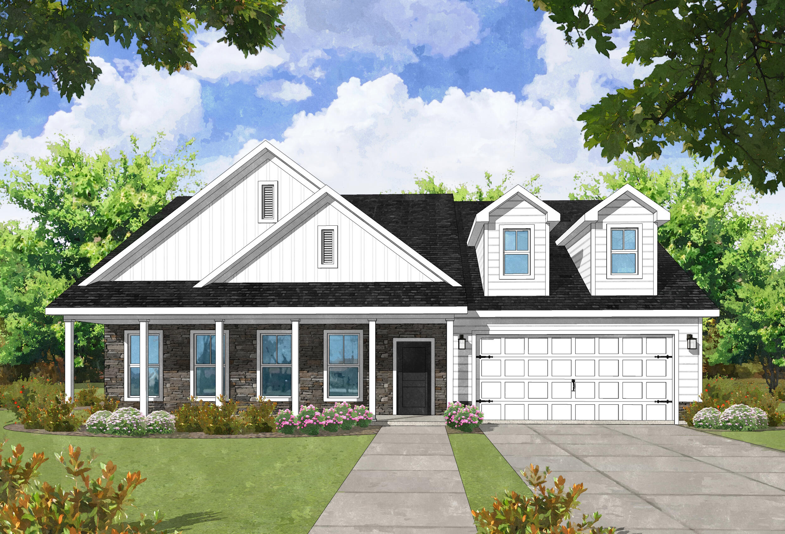 3008 Flat Rock Lane Ridgeville, SC 29472 - Photo 4 of 7 Sumter D wc