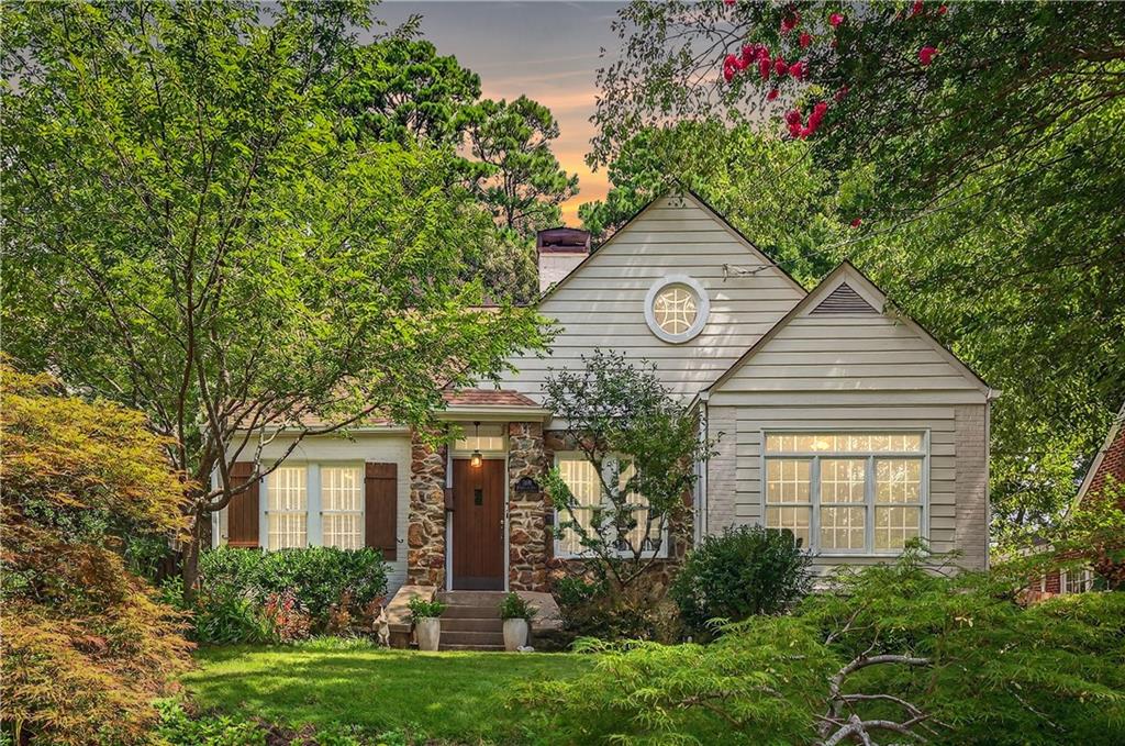 1190 Cumberland Road Northeast Atlanta, GA 30306 - Photo 1 of 1 Gallery Image 1