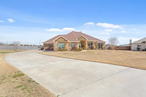 a view of house with the ocean view