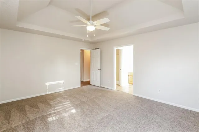 $2,320 | 820 Northwest Rosaceae Drive, Blue Springs, MO 64015