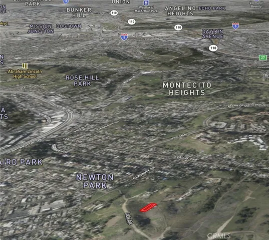 $45,000 | 0 Drysdale Avenue, Los Angeles, CA 90032