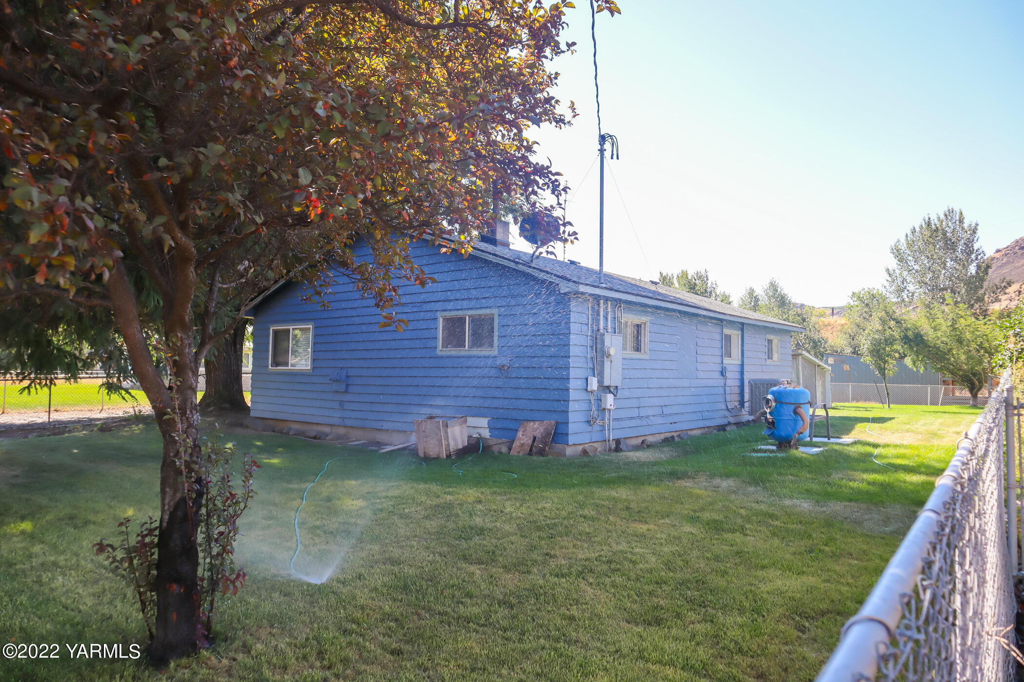 210 Klockhamer Road Naches, WA 98937 - Photo 20 of 25 Backyard