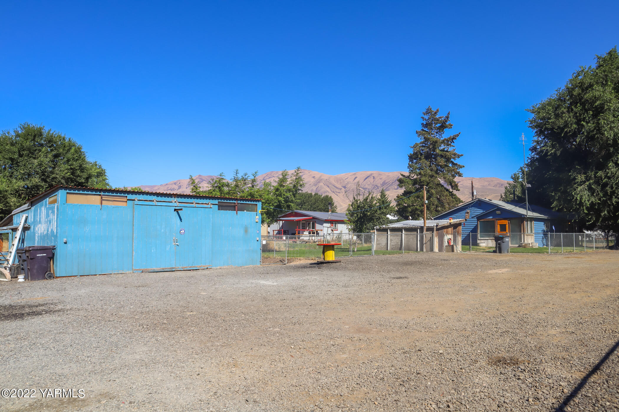 210 Klockhamer Road Naches, WA 98937 - Photo 22 of 25 Shed