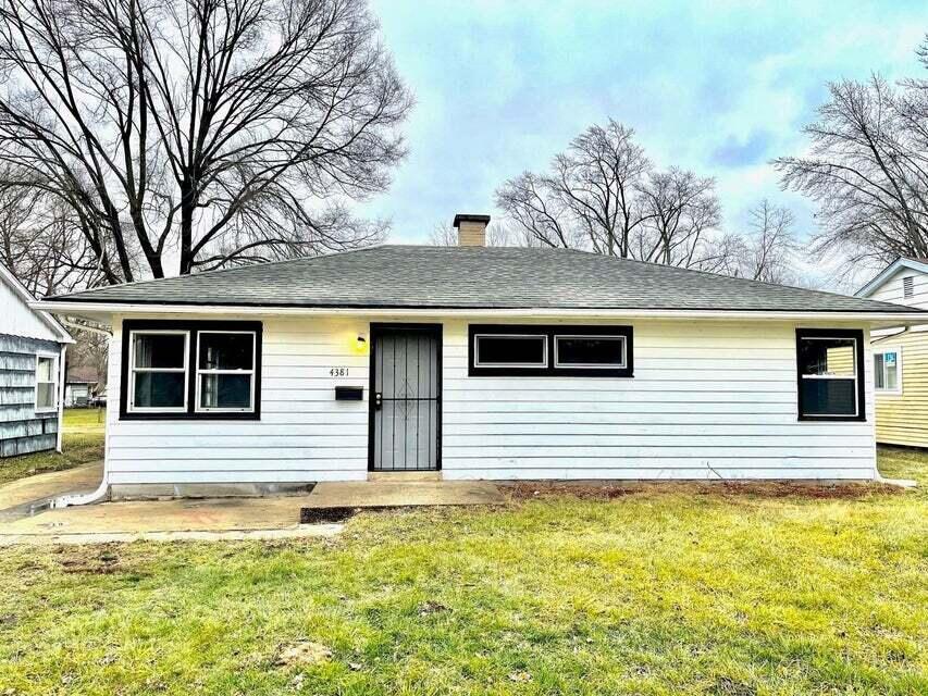 4381 Johnson Street Gary, IN 46408 - Photo 1 of 9 853x640