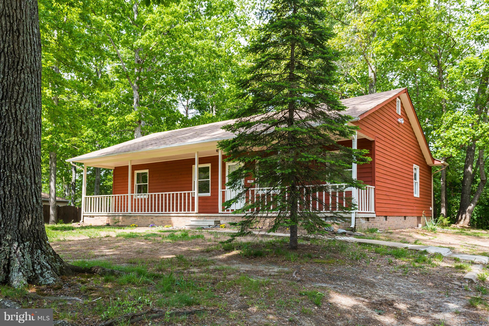 139 Choptank Road Stafford, VA 22556 - Photo 1 of 27 Exterior (Front)
