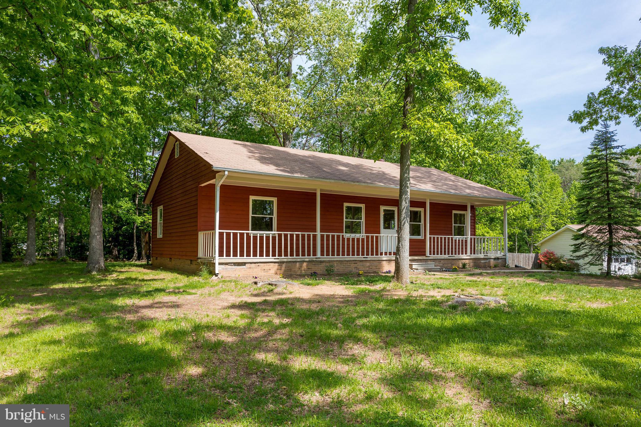 139 Choptank Road Stafford, VA 22556 - Photo 2 of 27 Exterior (Front)