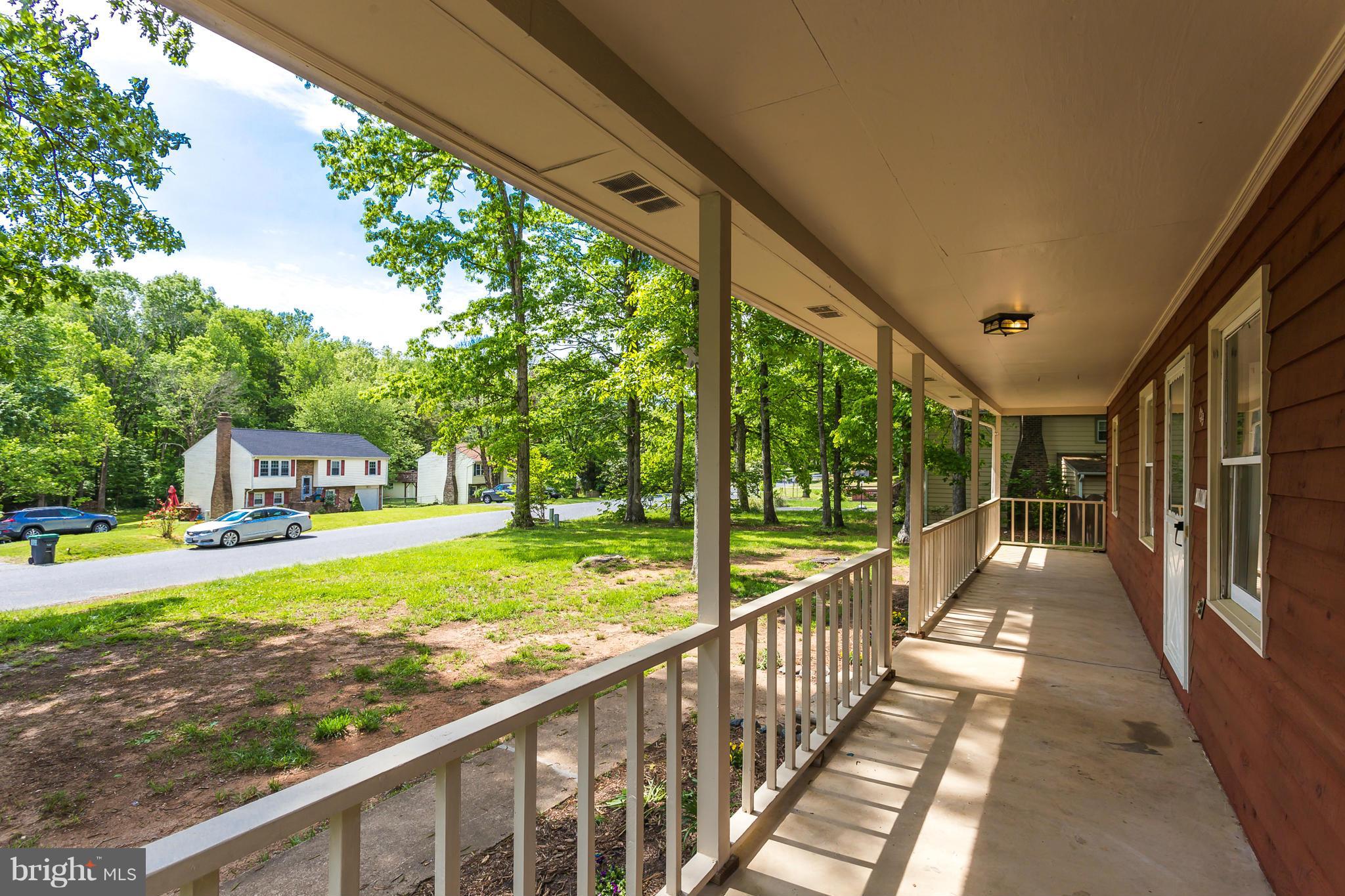 139 Choptank Road Stafford, VA 22556 - Photo 3 of 27 Exterior (Front)