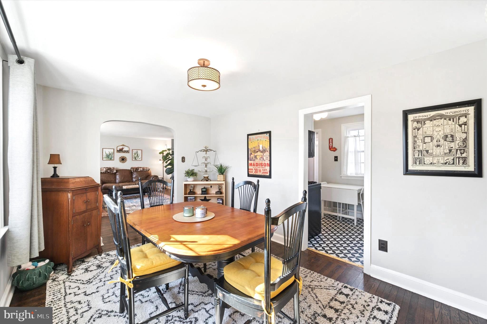 224 Farnham Road Havertown, PA 19083 - Photo 7 of 20 Dining Room