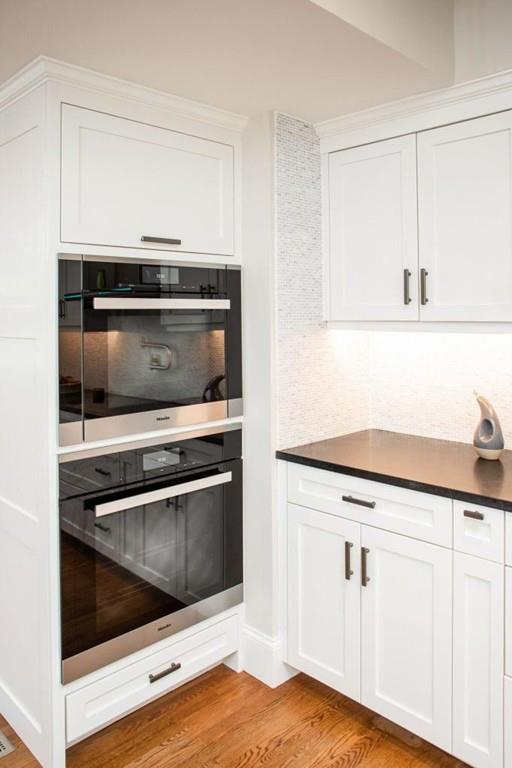 14 Hillsea Road Yarmouth, MA 02675 - Photo 15 of 42 a kitchen with granite countertop white cabinets and appliances