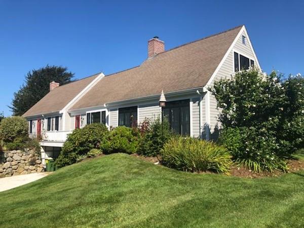 14 Hillsea Road Yarmouth, MA 02675 - Photo 2 of 42 a front view of a house with a yard