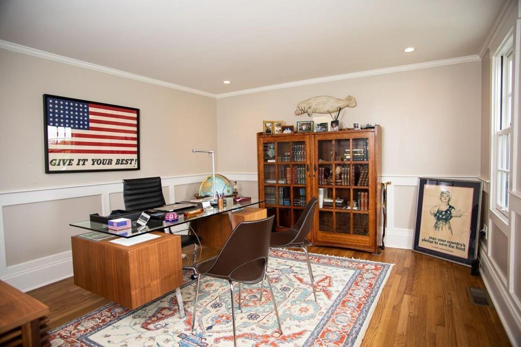14 Hillsea Road Yarmouth, MA 02675 - Photo 27 of 42 a view of a workspace with furniture