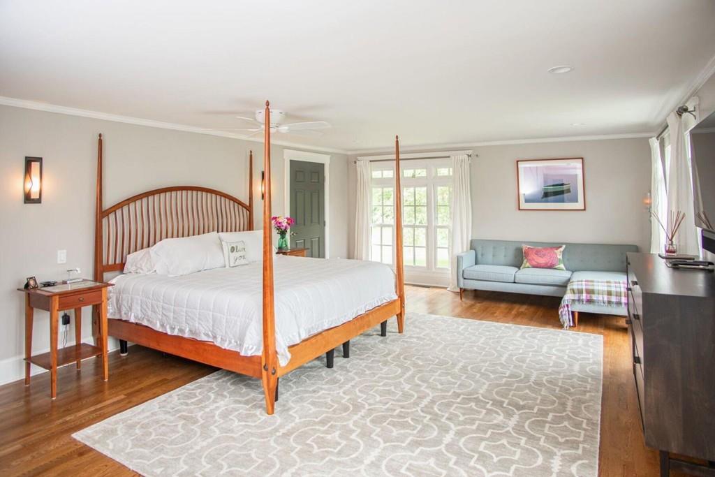 14 Hillsea Road Yarmouth, MA 02675 - Photo 28 of 42 a bedroom with a bed and window