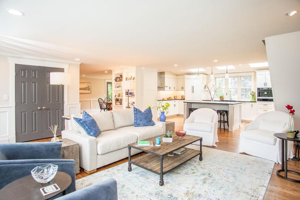 14 Hillsea Road Yarmouth, MA 02675 - Photo 8 of 42 a living room with furniture and a table