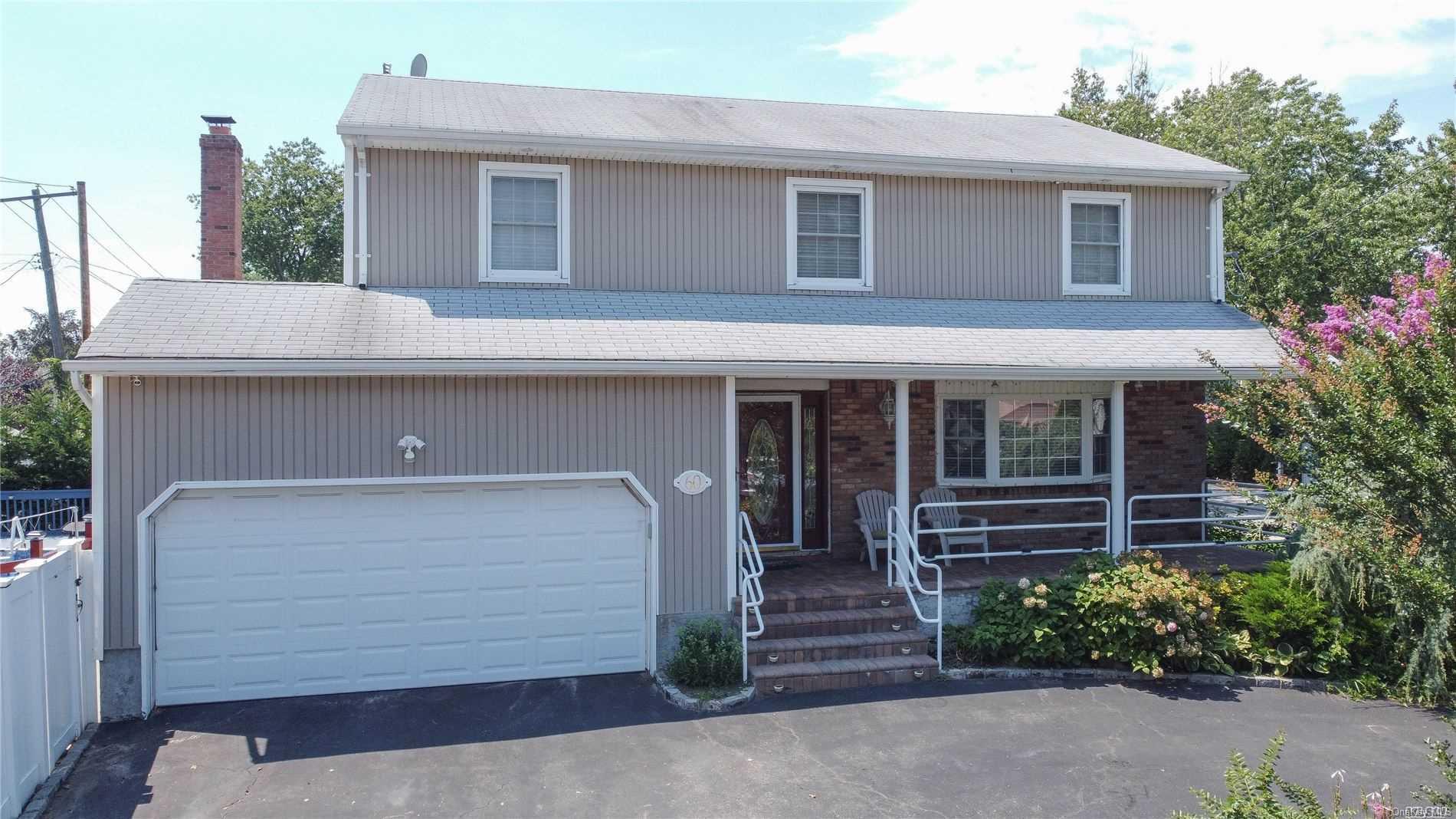 60 Hungry Harbor Road Valley Stream, NY 11581 - Photo 1 of 1 Great Curb Appeal