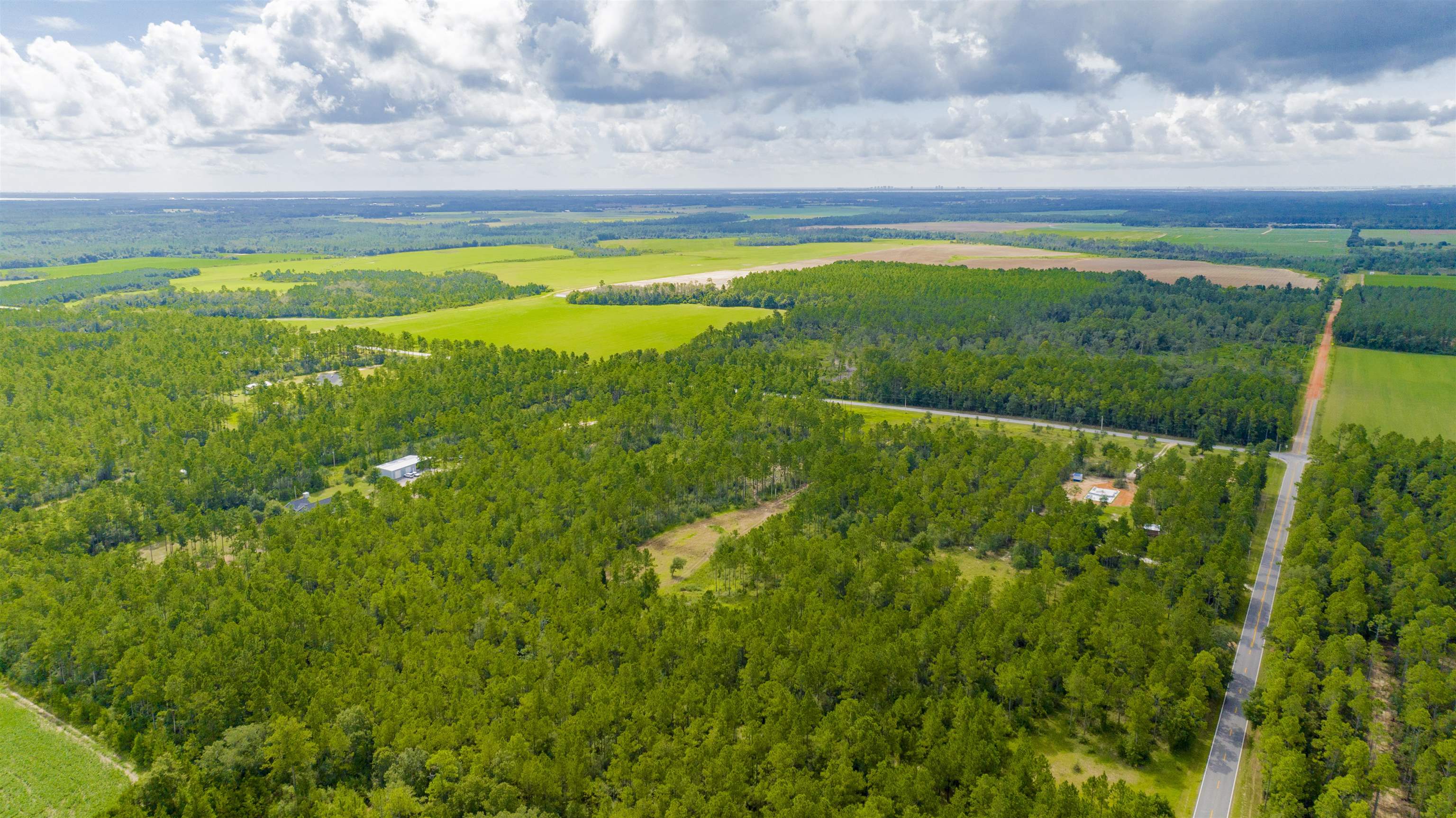 30083 Gardner Road Elberta, AL 36530 - Photo 9 of 11 Aerial View