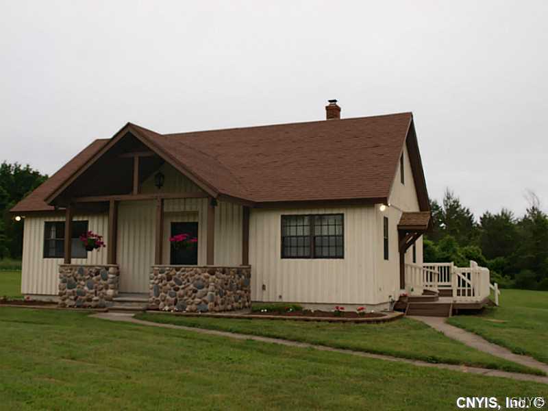 4282 Lafayette Road Onondaga, NY 13078 - Photo 1 of 1 Exterior Front.