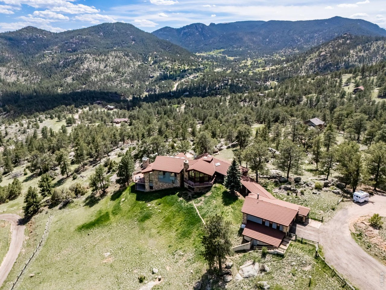 1692 Kiowa Road Lyons, CO 80540 - Photo 47 of 50