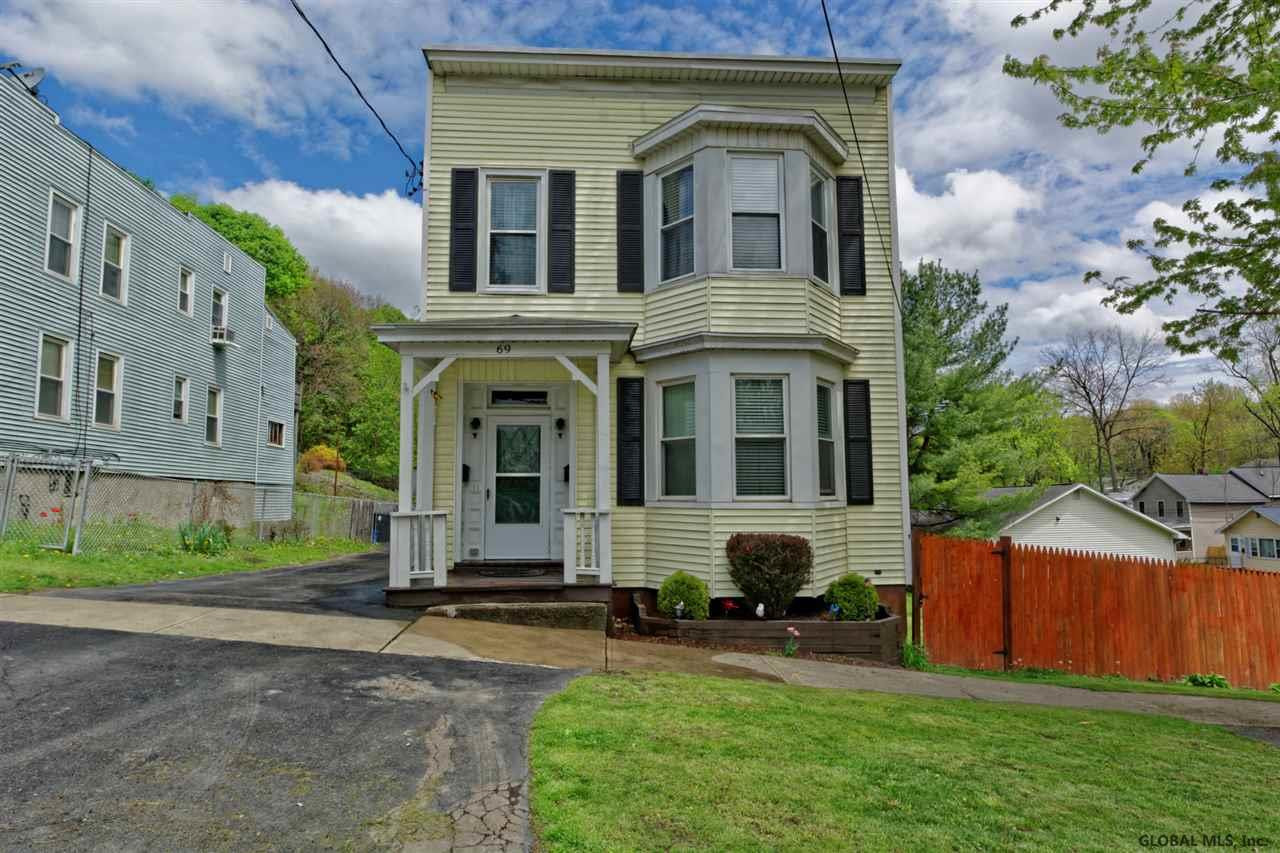 69-71 Partition Street Rensselaer, NY 12144 - Photo 1 of 25 Photo 1