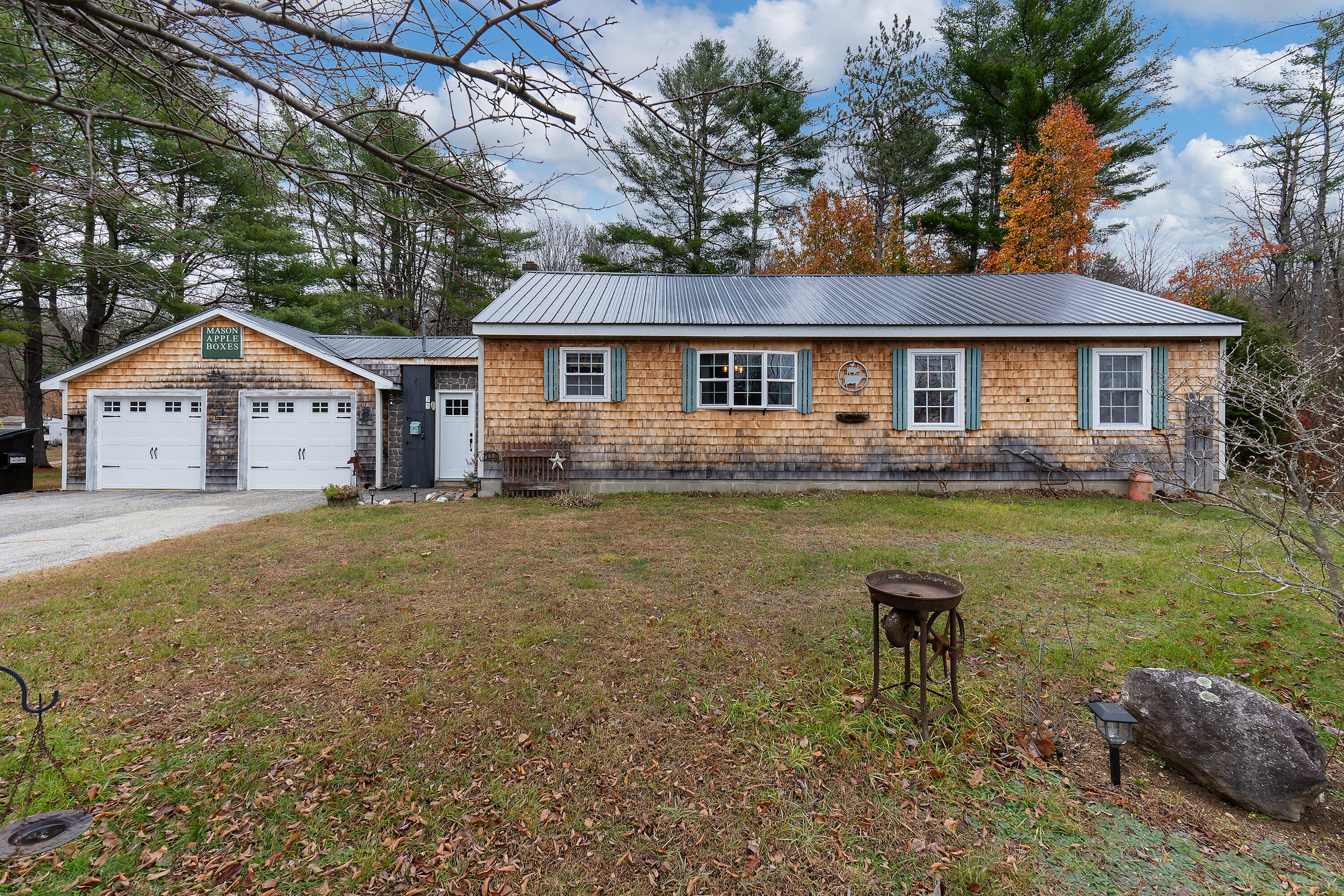 35 Mason Road Turner, ME 04282 - Photo 1 of 41 35 Mason Rd_104