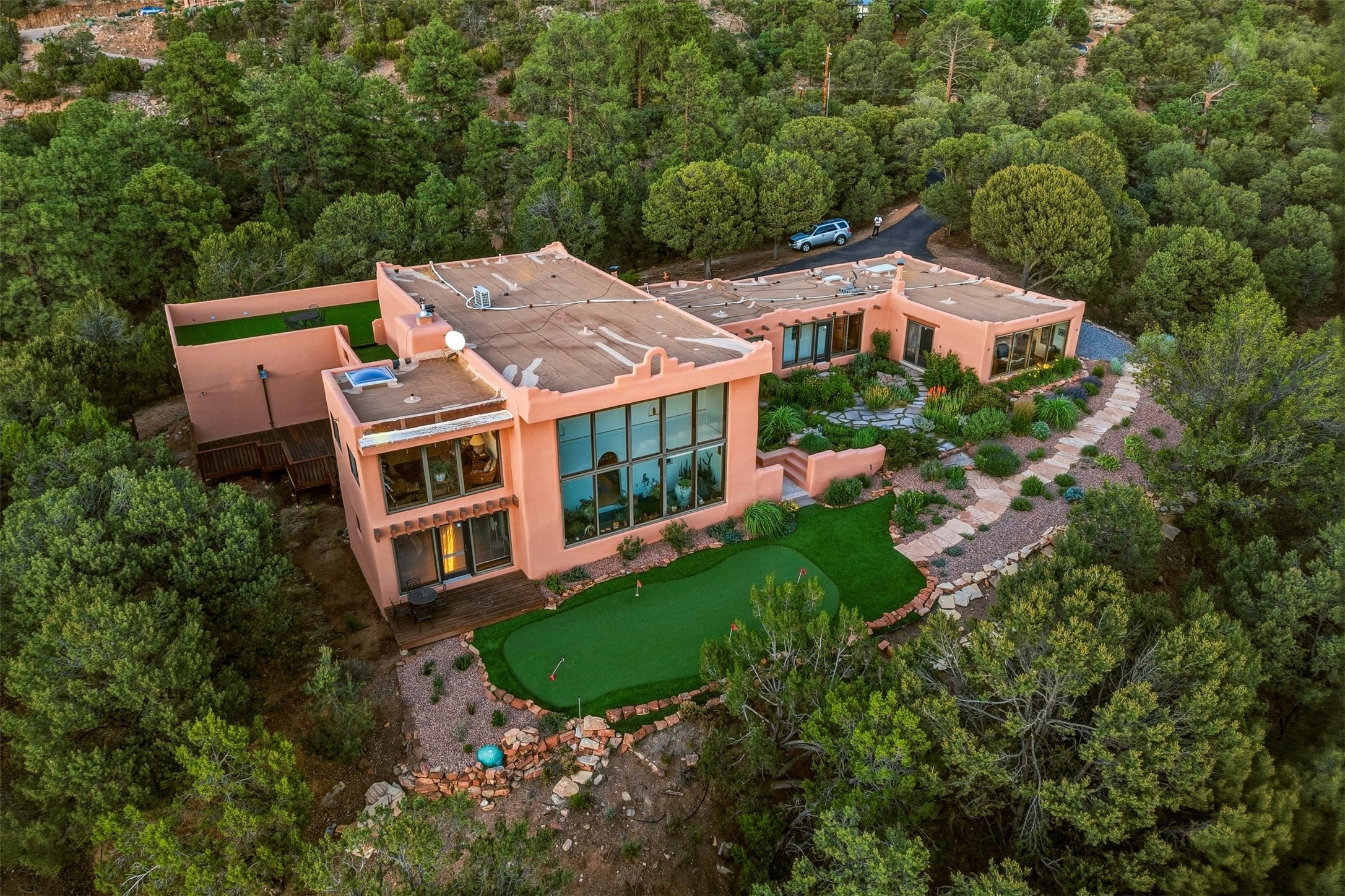 32 Overlook Road Santa Fe, NM 87505 - Photo 84 of 89