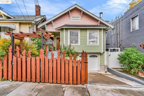 $748,000 | 1034 East 21st Street, Oakland, CA 94606