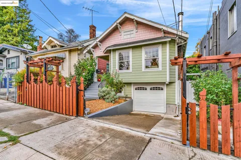 $748,000 | 1034 East 21st Street, Oakland, CA 94606