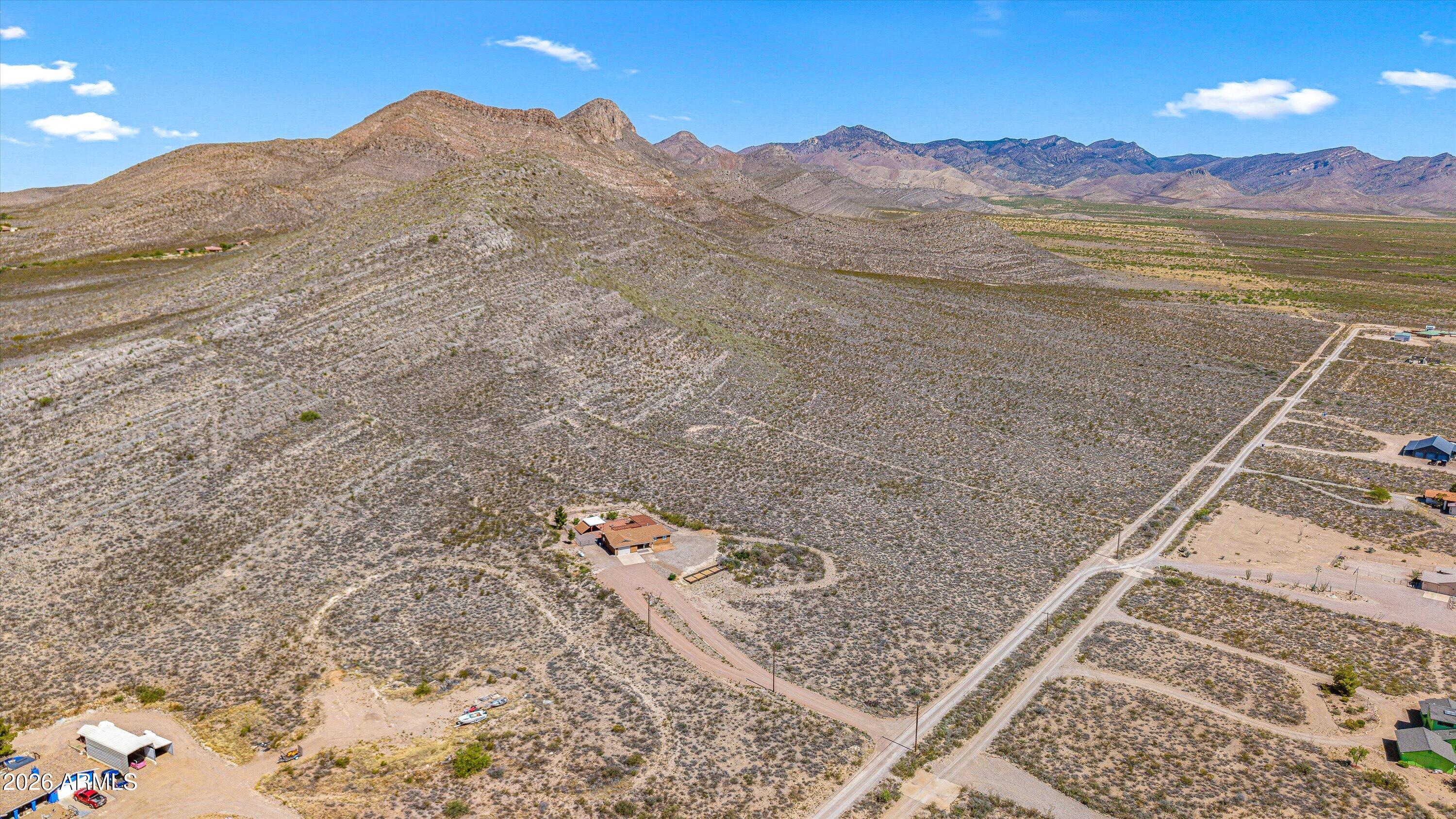 2251 North Spanish Trail Huachuca City, AZ 85616 - Photo 41 of 44 41-Aerial View