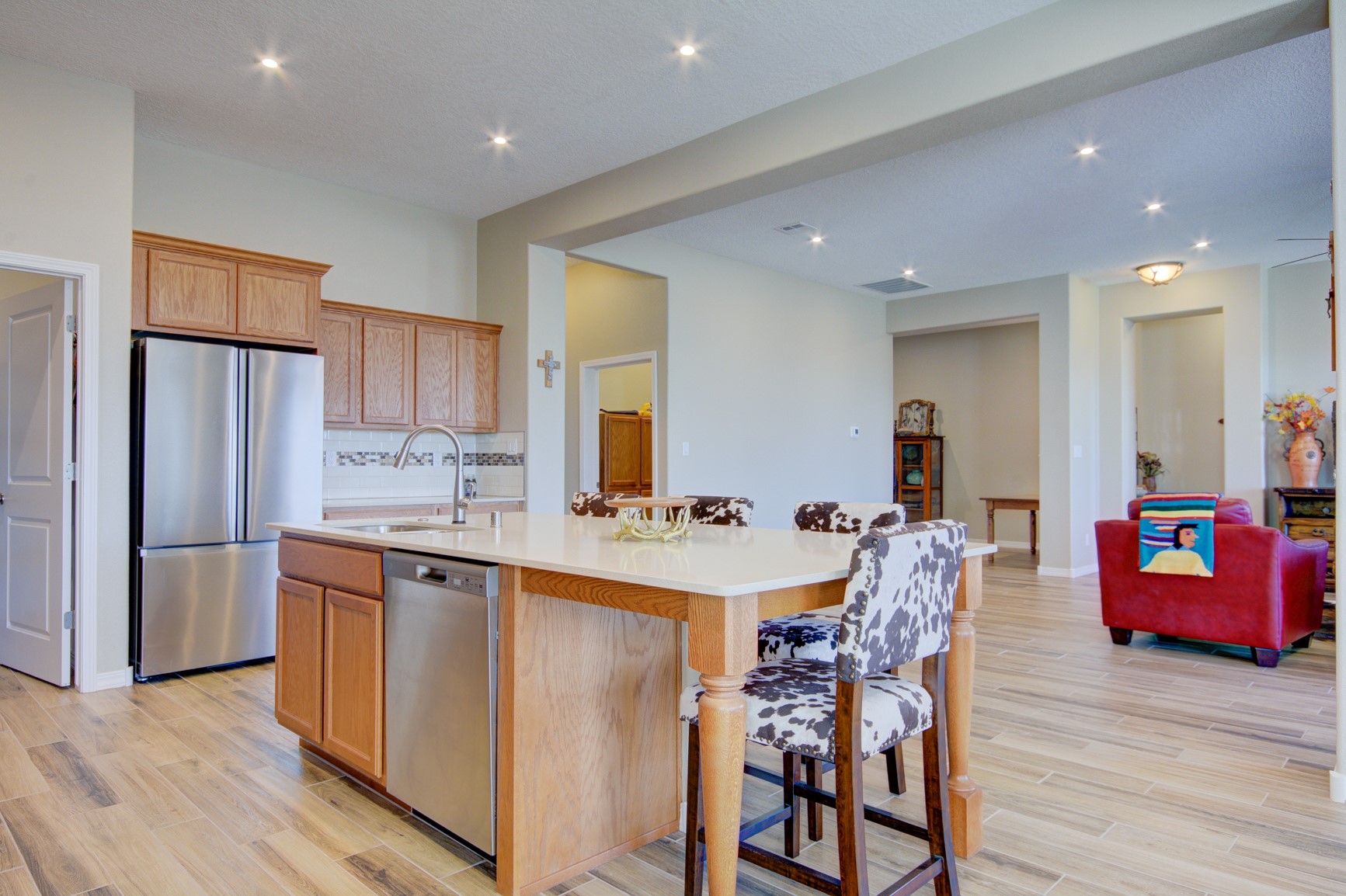 460 Rio Chama Circle Southwest Los Lunas, NM 87031 - Photo 23 of 48