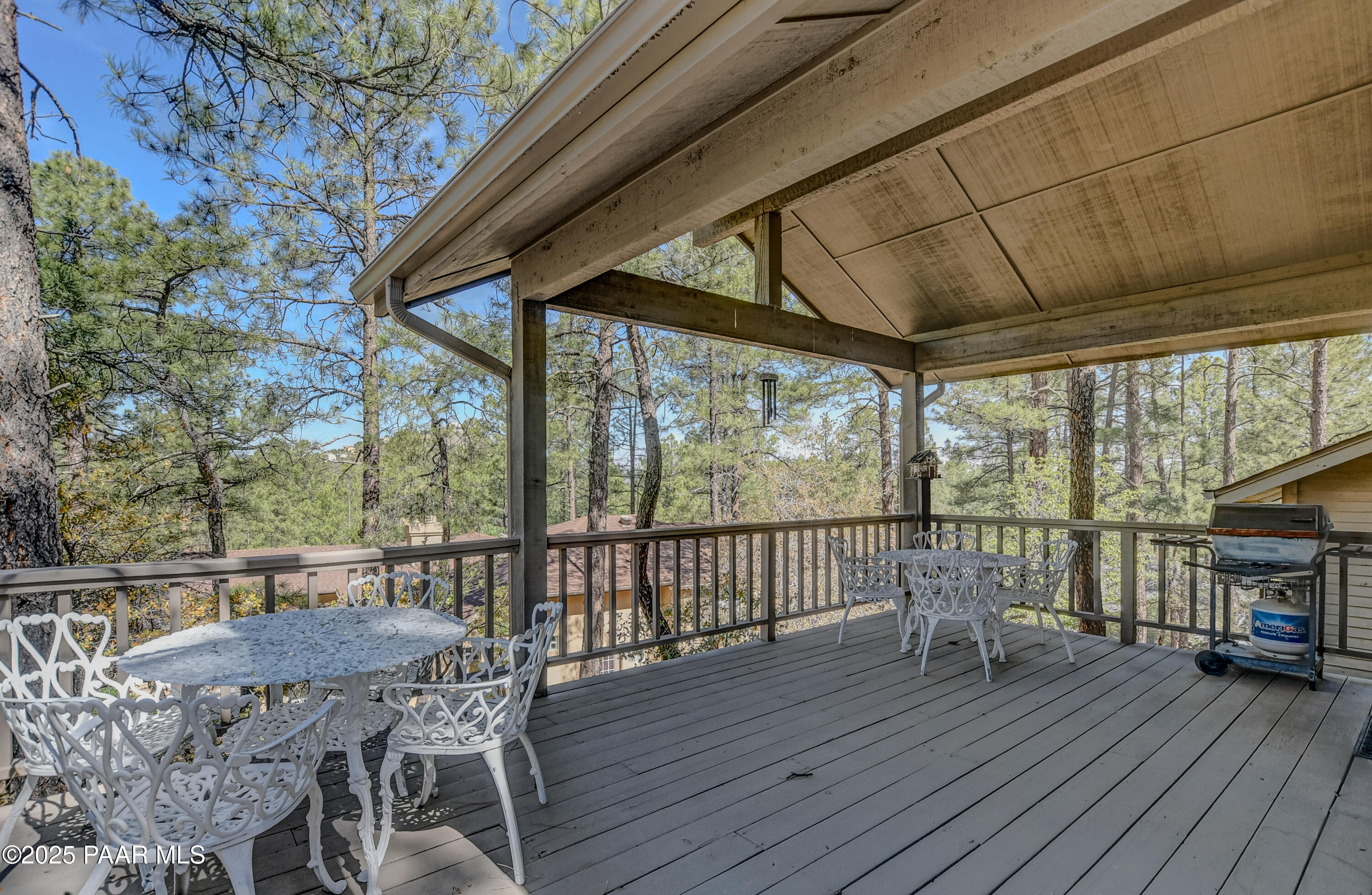 1900 Coyote Road Prescott, AZ 86303 - Photo 31 of 49 Back Porch 2