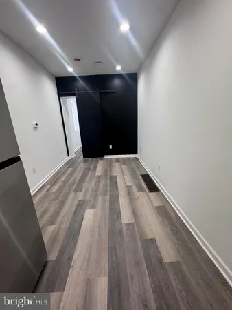 a view of wooden floor